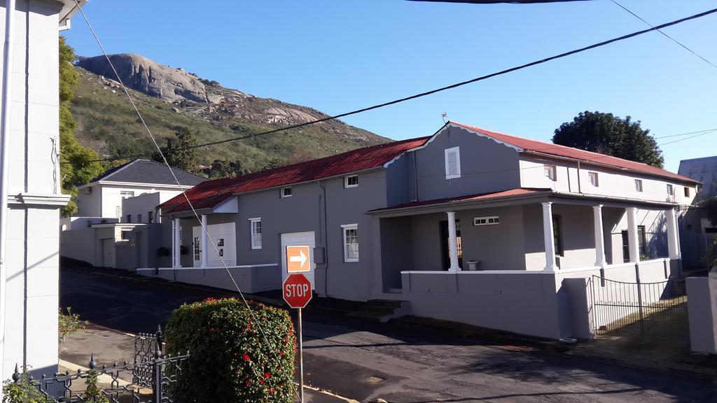 Domaine Du Cap Guest House Paarl Εξωτερικό φωτογραφία