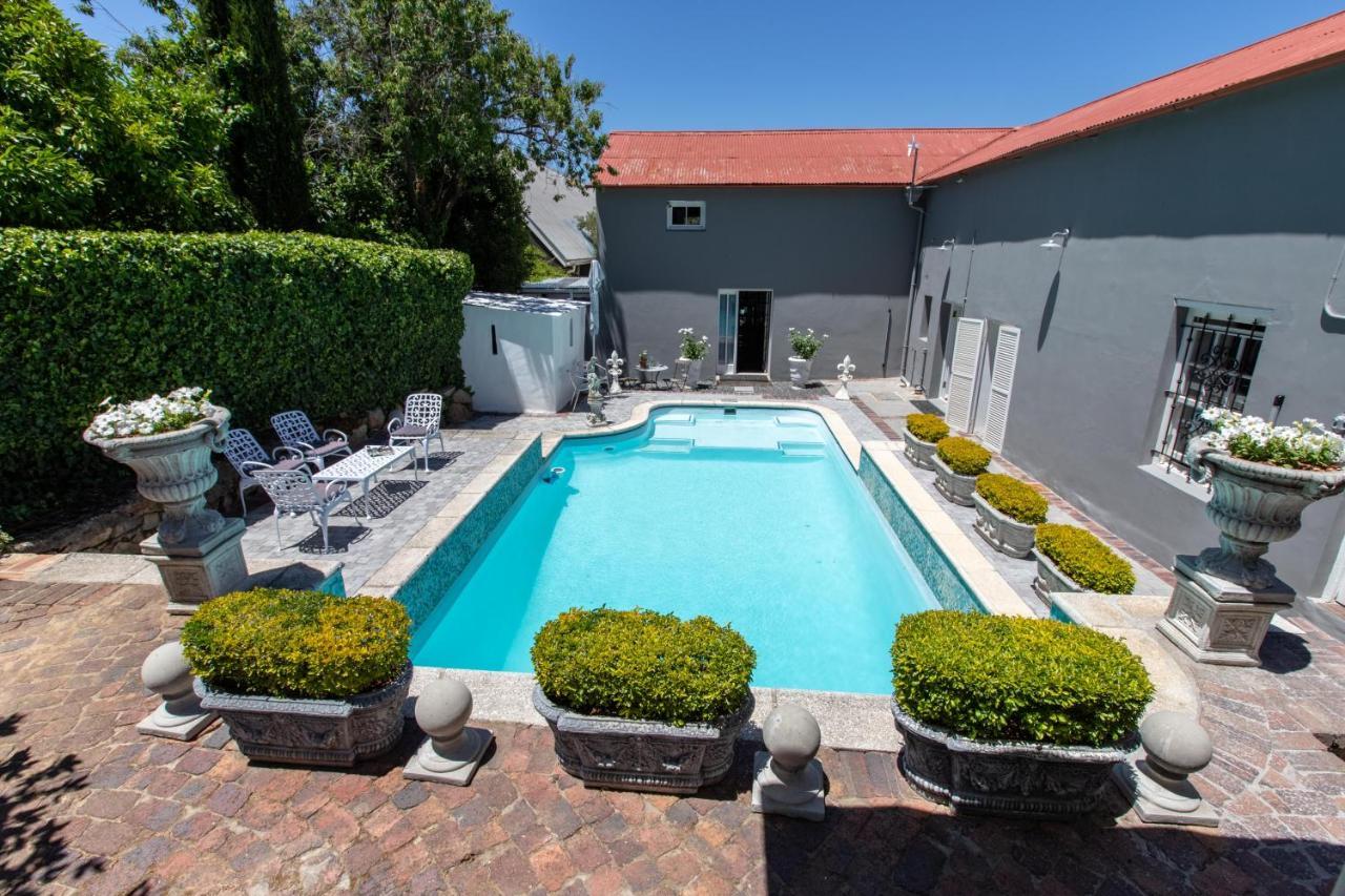 Domaine Du Cap Guest House Paarl Εξωτερικό φωτογραφία