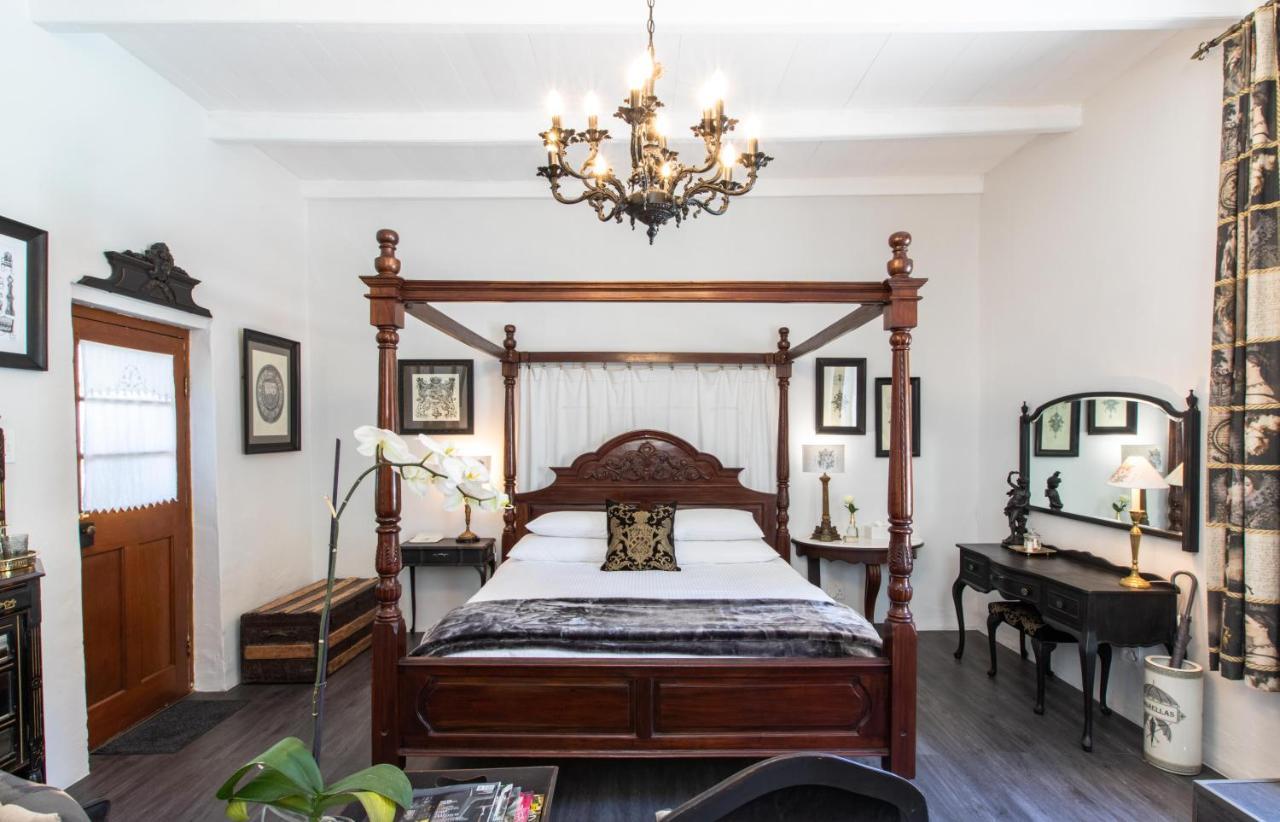 Domaine Du Cap Guest House Paarl Εξωτερικό φωτογραφία