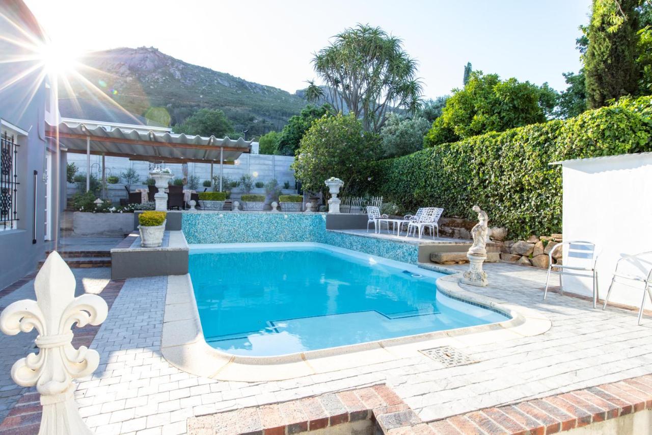 Domaine Du Cap Guest House Paarl Εξωτερικό φωτογραφία